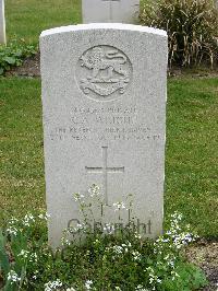 Reichswald Forest War Cemetery - Wright, Cedric Arthur