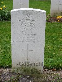 Reichswald Forest War Cemetery - Wright, Edric George