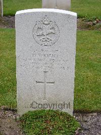 Reichswald Forest War Cemetery - Wright, Herbert