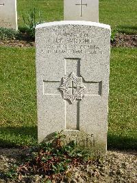 Reichswald Forest War Cemetery - Wright, Henry George