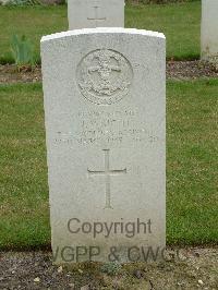 Reichswald Forest War Cemetery - Wright, John