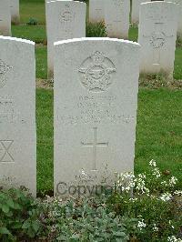 Reichswald Forest War Cemetery - Wright, Owen