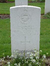 Reichswald Forest War Cemetery - Yarwood, Reginald William