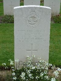 Reichswald Forest War Cemetery - Yates, Robert Francis