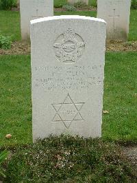 Reichswald Forest War Cemetery - Yellin, Philip Frank