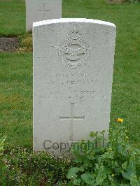 Reichswald Forest War Cemetery - Yeoman, Ernest Yule