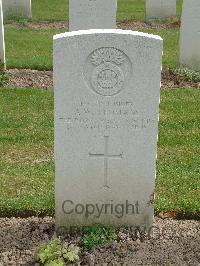 Reichswald Forest War Cemetery - Yeomans, Arthur William