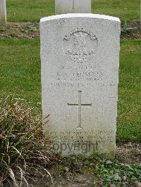 Reichswald Forest War Cemetery - Yeomans, Raymond Arthur