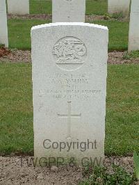 Reichswald Forest War Cemetery - Young, Arthur Albert