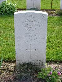 Reichswald Forest War Cemetery - Young, Alan Edward