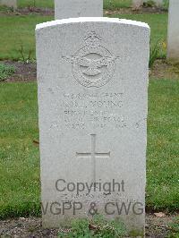 Reichswald Forest War Cemetery - Young, Kenneth Roland Joseph