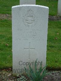 Reichswald Forest War Cemetery - Yuille, David