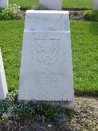 Reichswald Forest War Cemetery - Zimmer, Antonin