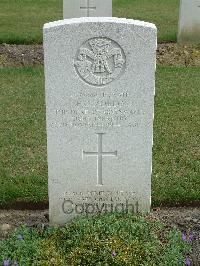 Reichswald Forest War Cemetery - Zollo, Ernest Charles