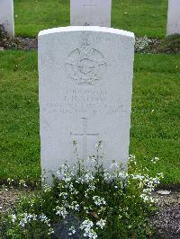 Reichswald Forest War Cemetery - Kehoe, Desmond Noel