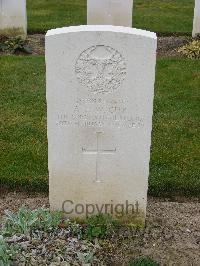 Rheinberg War Cemetery - Guy, Alfred Ernest Wyndham