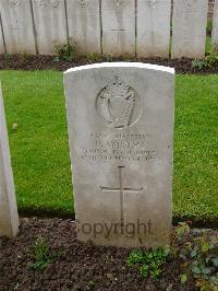 London Cemetery And Extension Longueval - Andrews, Fred