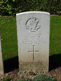 London Cemetery And Extension Longueval - Arthur, Robert Forsyth