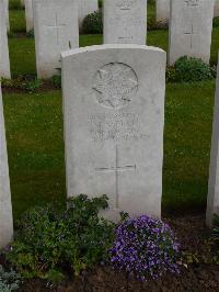 London Cemetery And Extension Longueval - Aspell, Michael