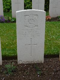 London Cemetery And Extension Longueval - Wilson, Fred