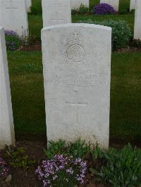 London Cemetery And Extension Longueval - Woodfield, Harry