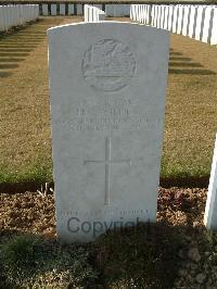 London Cemetery And Extension Longueval - Wilkes, Henry Charles