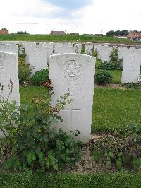 Dochy Farm New British Cemetery - Barnard, Charles Arthur John