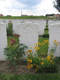 Dochy Farm New British Cemetery - Beckett, John