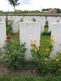 Dochy Farm New British Cemetery - Bentham, William