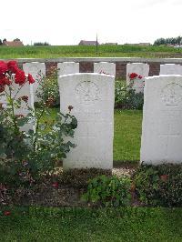 Dochy Farm New British Cemetery - Betts, Mark Alfred