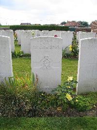 Dochy Farm New British Cemetery - Birch, George