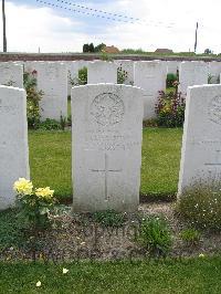 Dochy Farm New British Cemetery - Blackshaw, A