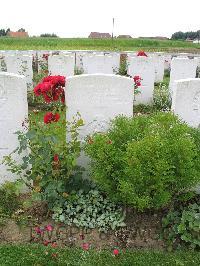 Dochy Farm New British Cemetery - Boddis, Frank