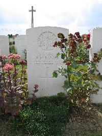 Dochy Farm New British Cemetery - Bolger, Thomas Michael