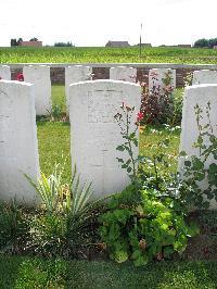 Dochy Farm New British Cemetery - Booth, Joshua