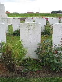 Dochy Farm New British Cemetery - Booth, Joseph