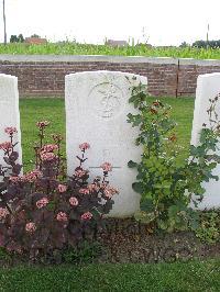 Dochy Farm New British Cemetery - Bowyer, C D