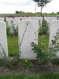 Dochy Farm New British Cemetery - Brammage, G H