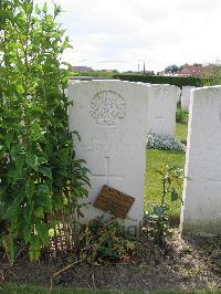 Dochy Farm New British Cemetery - Bray, Herbert James