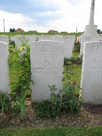 Dochy Farm New British Cemetery - Brown, Benjamin