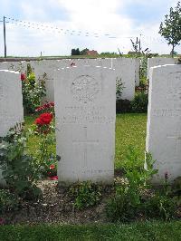 Dochy Farm New British Cemetery - Bryant, Edward Francis