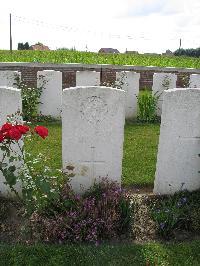 Dochy Farm New British Cemetery - Buglass, R S