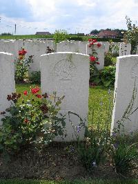 Dochy Farm New British Cemetery - Calderwood, Alexander