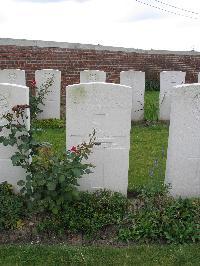 Dochy Farm New British Cemetery - Carter, Samuel