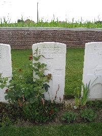 Dochy Farm New British Cemetery - Chadwick, Fred