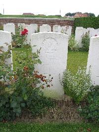 Dochy Farm New British Cemetery - Cheffers, William George