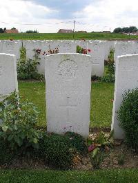 Dochy Farm New British Cemetery - Coggan, Clarence George