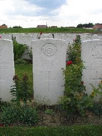 Dochy Farm New British Cemetery - Connor, J