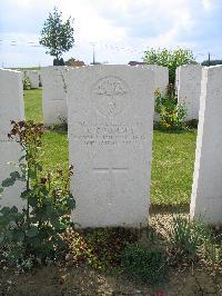 Dochy Farm New British Cemetery - Coombes, G