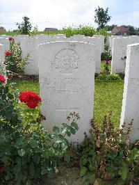 Dochy Farm New British Cemetery - Cooper, G P